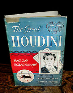 the great houdini biography